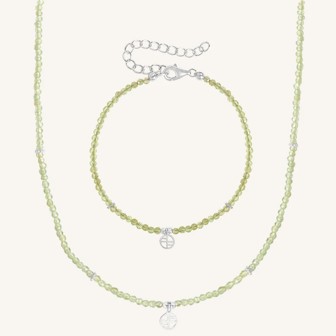 August Birthstone Set - Image 3