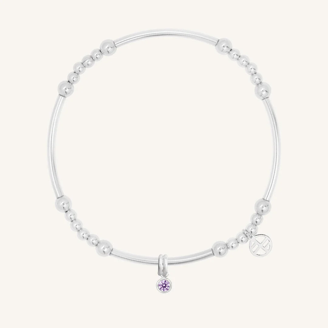 Aura Birthstone Bracelet - Image 4
