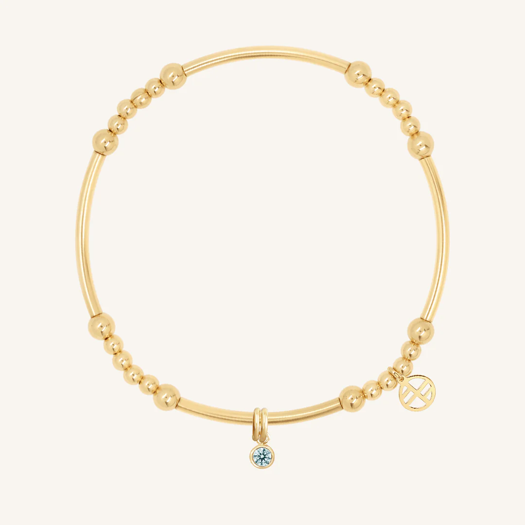 Aura Birthstone Bracelet - Image 5