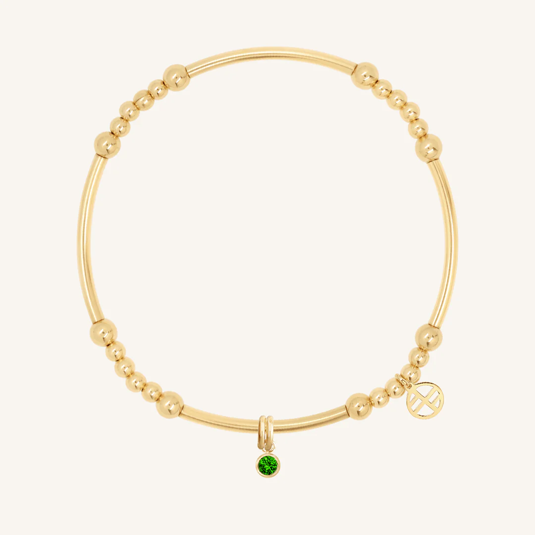Aura Birthstone Bracelet - Image 9