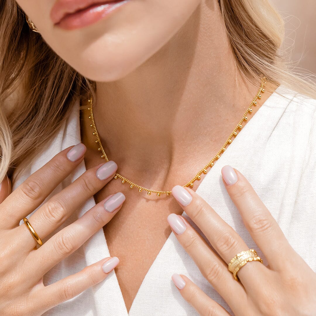 Banksia Chain Necklace - Image 4