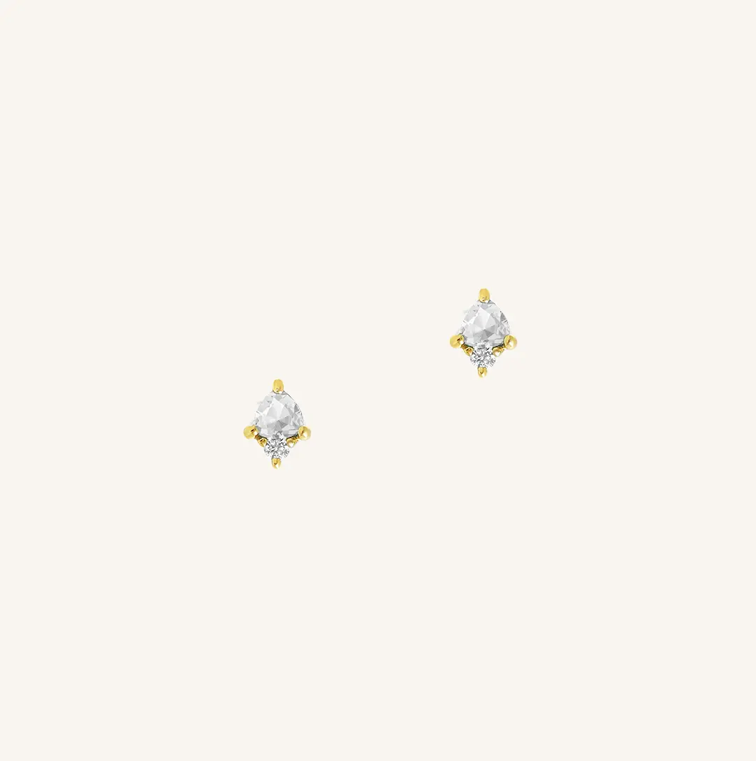Birthstone Studs - Image 5