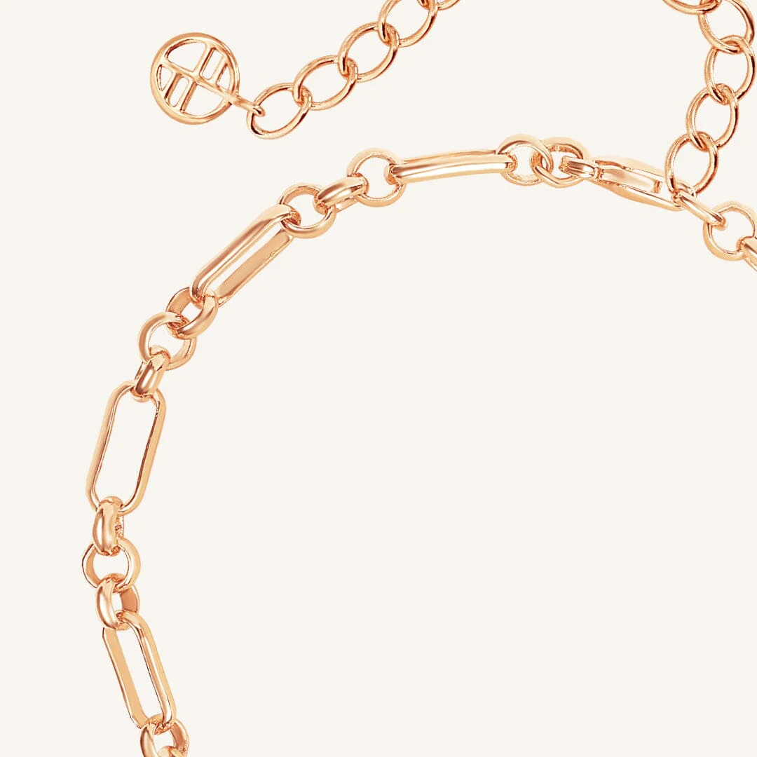 Byron Fob Chain Bracelet - Image 7