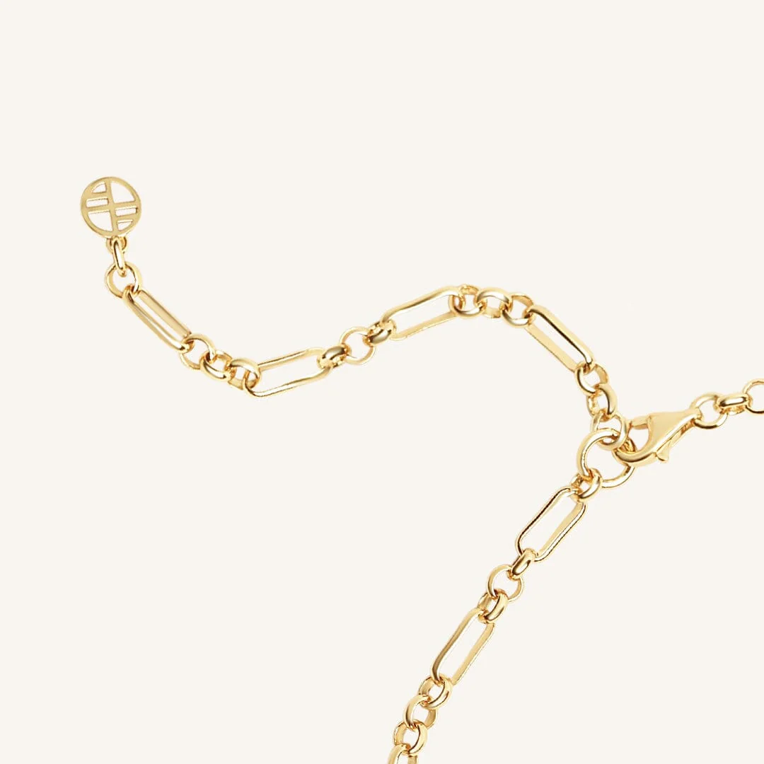 Byron Fob Chain Necklace - Image 9