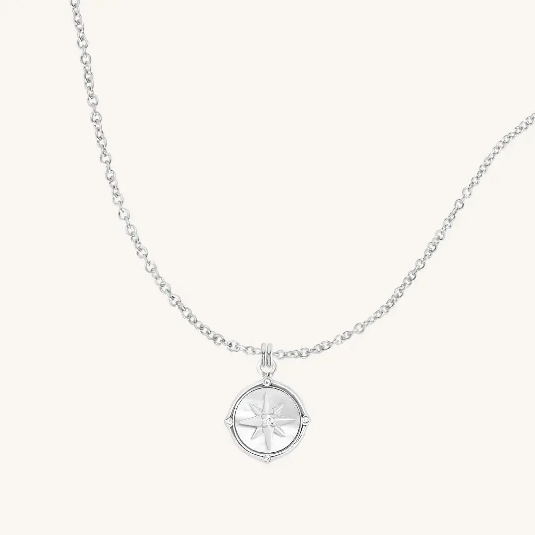 Compass Necklace - Image 3
