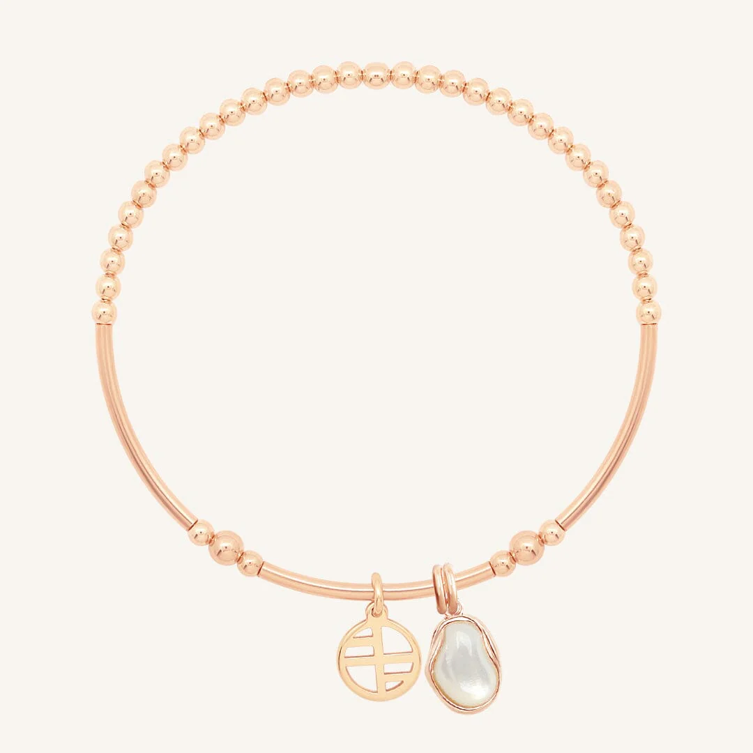Cove Charm Bracelet - Image 2