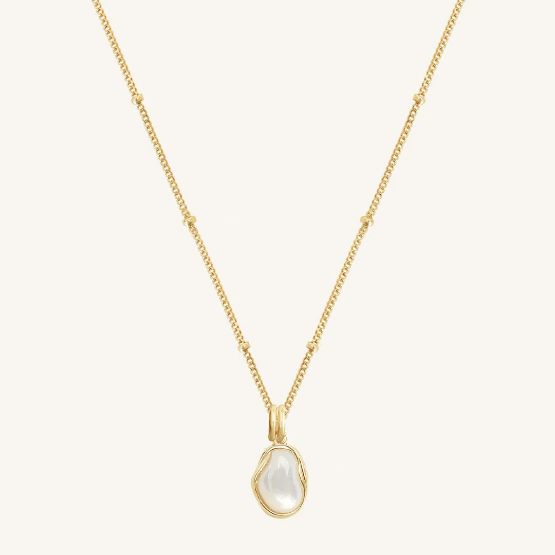 Cove Charm Necklace - Image 4