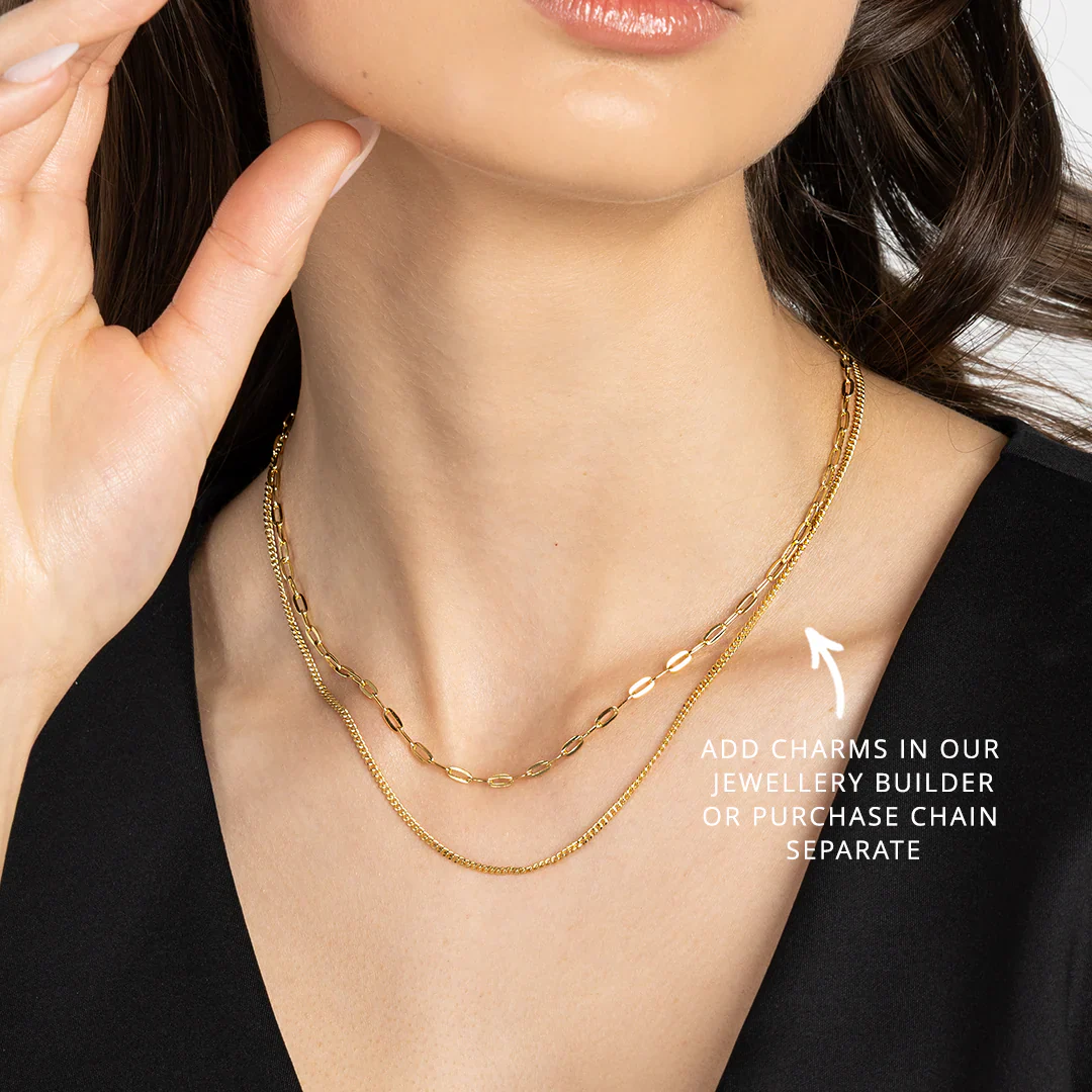 Create Your Story Solder Necklace - Image 5
