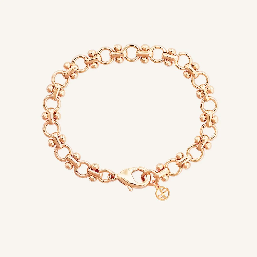 Eiffel Chain Bracelet - Image 3