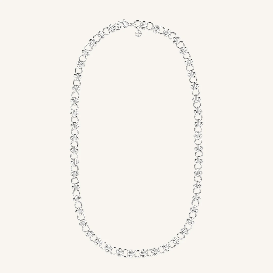 Eiffel Chain Necklace - Image 8