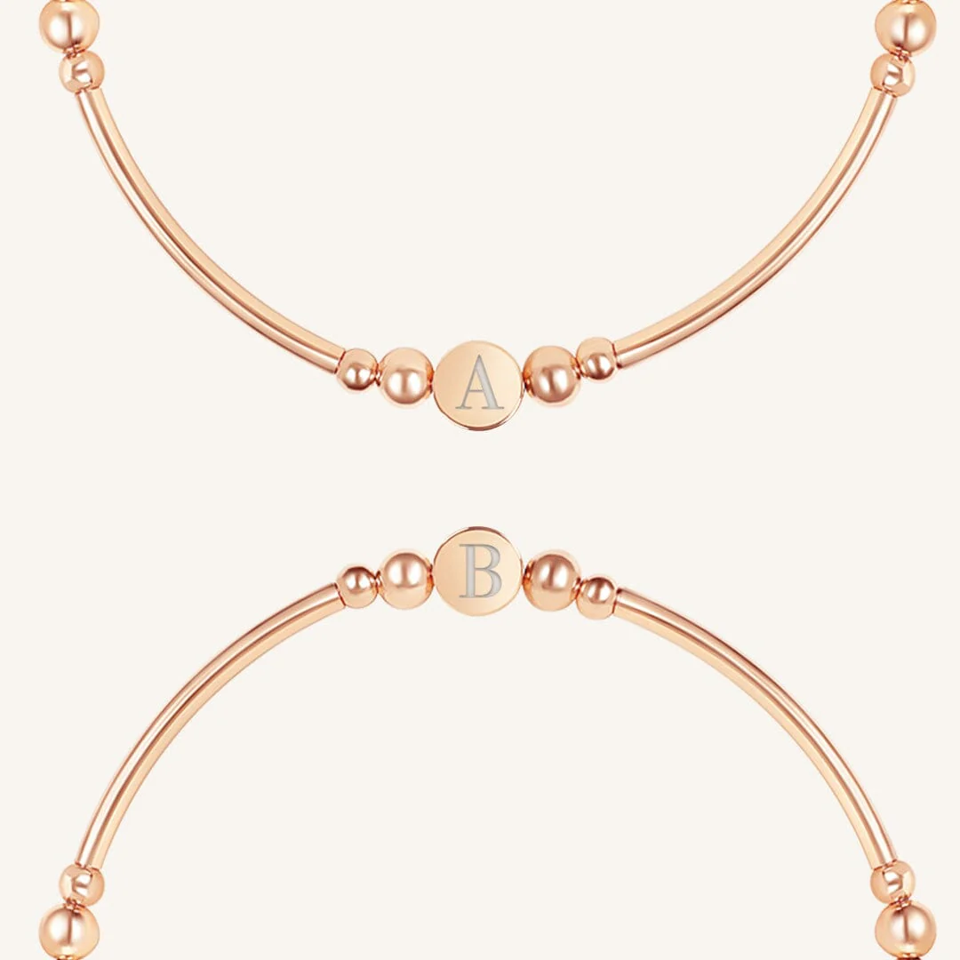 Etch Alpha Charm Bracelet - Image 7