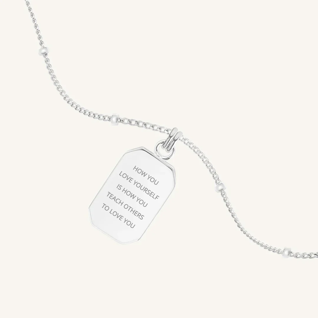 Etch Empower Necklace - Image 10