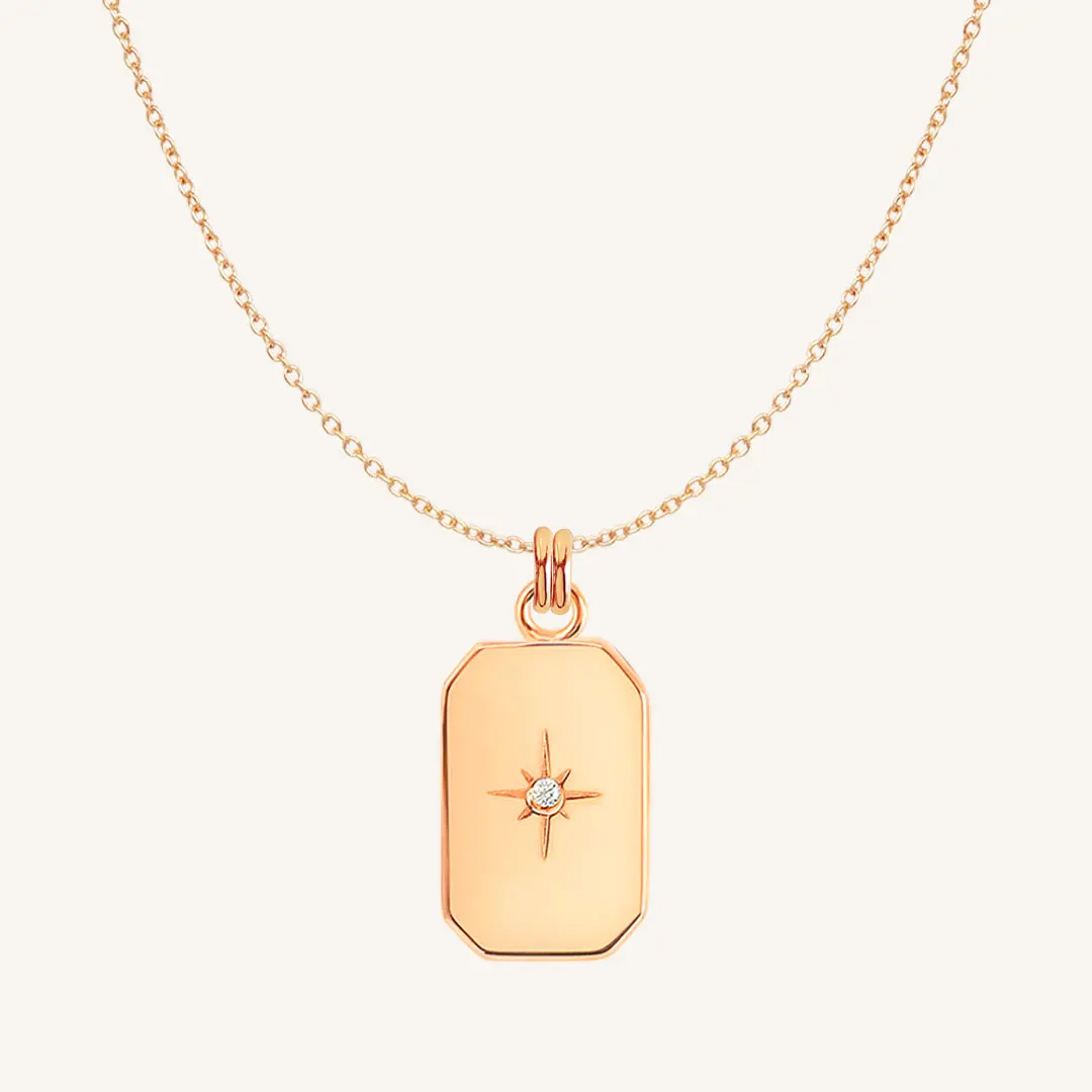 Etch Empower Necklace - Image 2