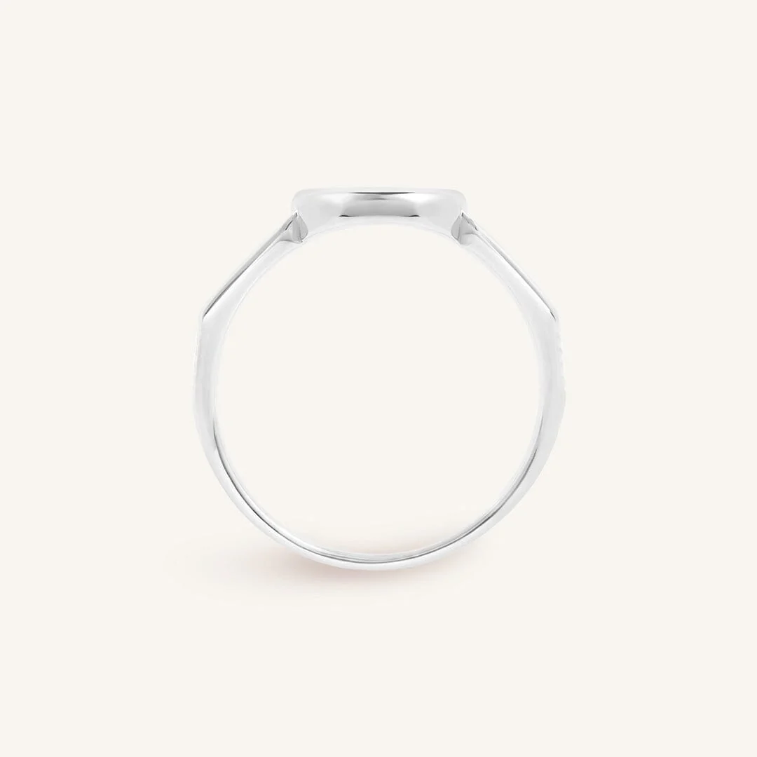 Etch Eternal Signet Ring - Image 13