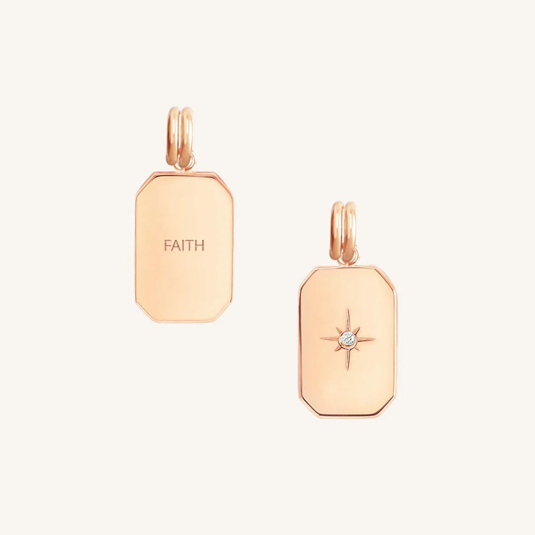 Etch Faith Charm - Image 2