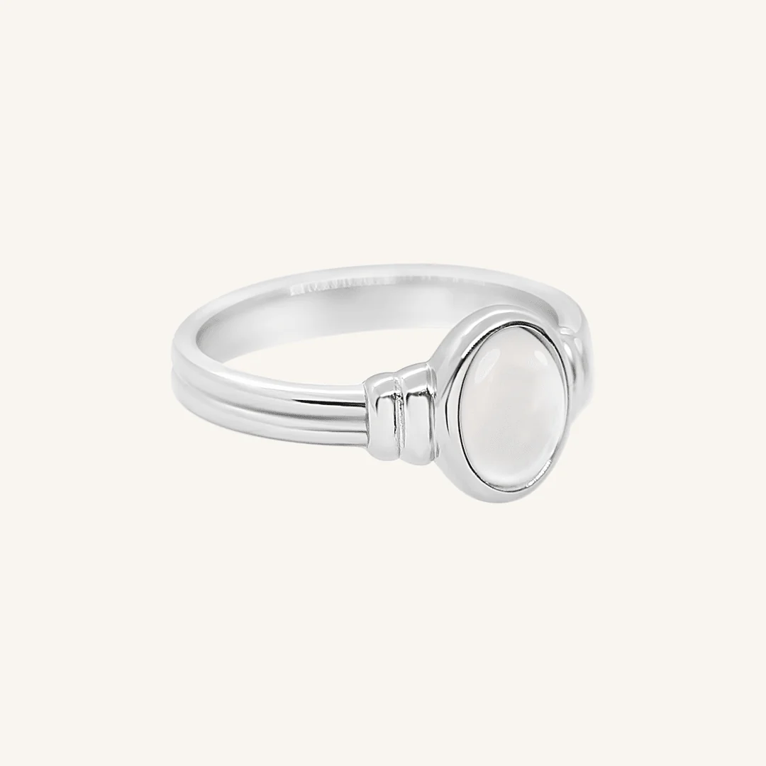 Fable Mother of Pearl Ring - Image 7