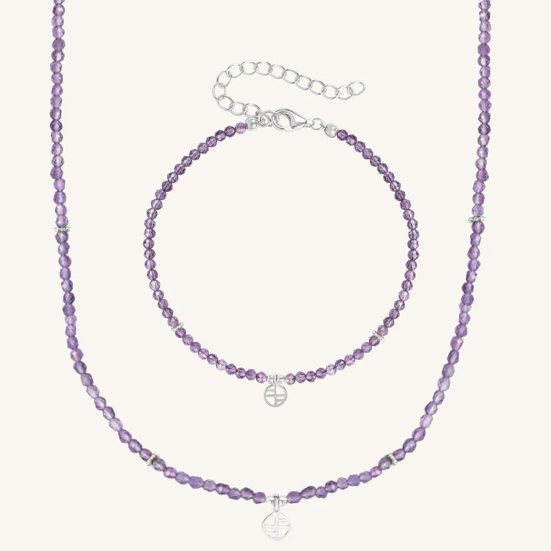 February Birthstone Set - Image 3