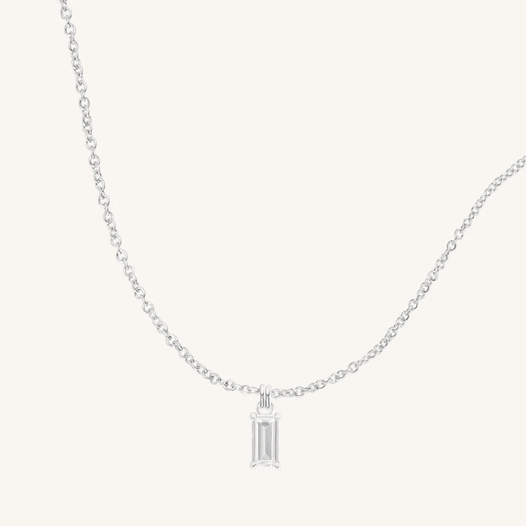 Flourish Charm Necklace - Image 7