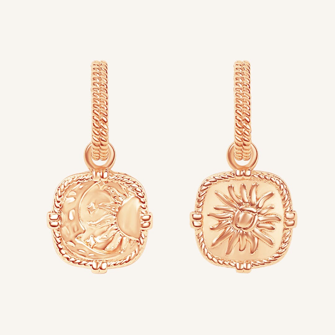 Golden Hour Earrings - Image 7