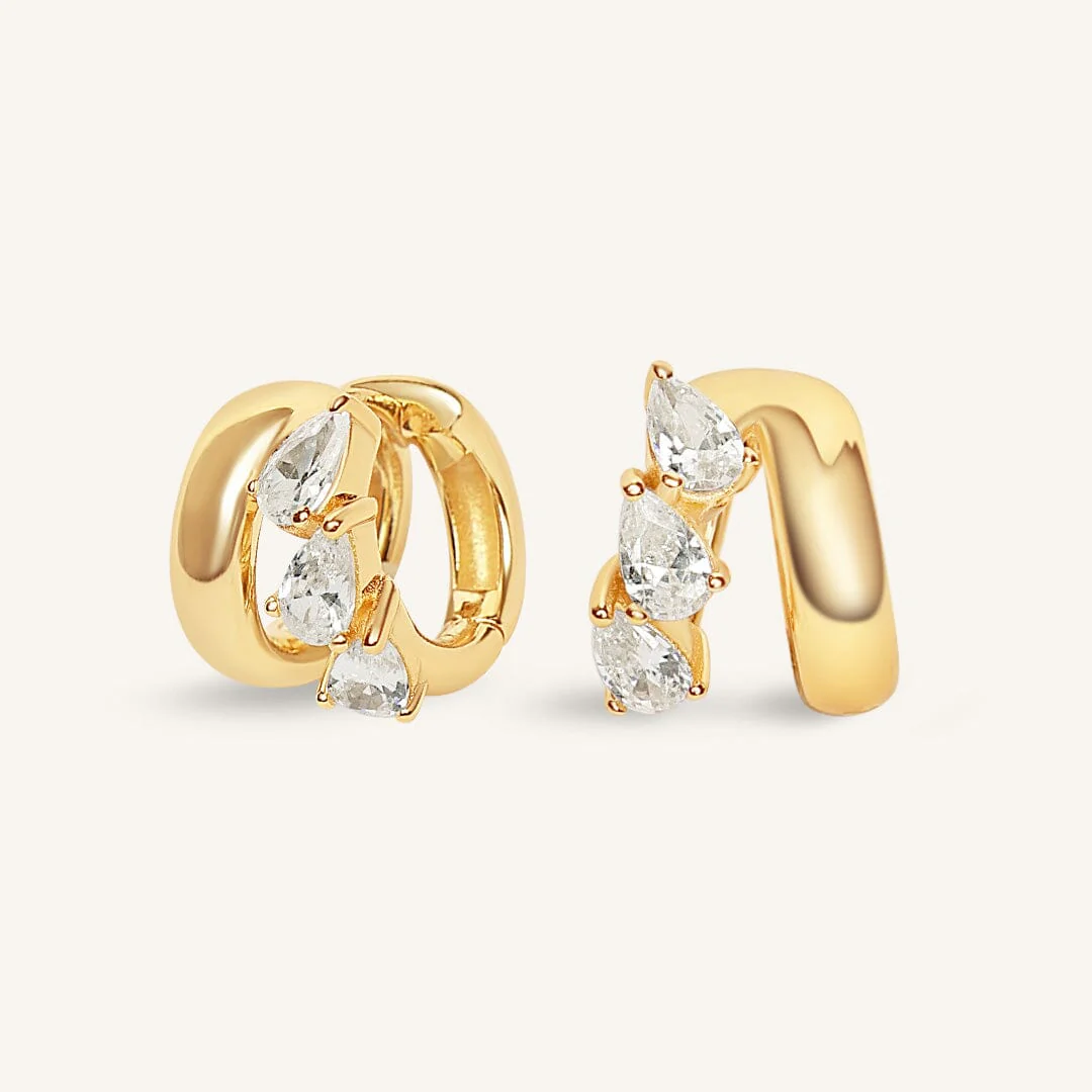 Goldie Double Huggies - Image 9