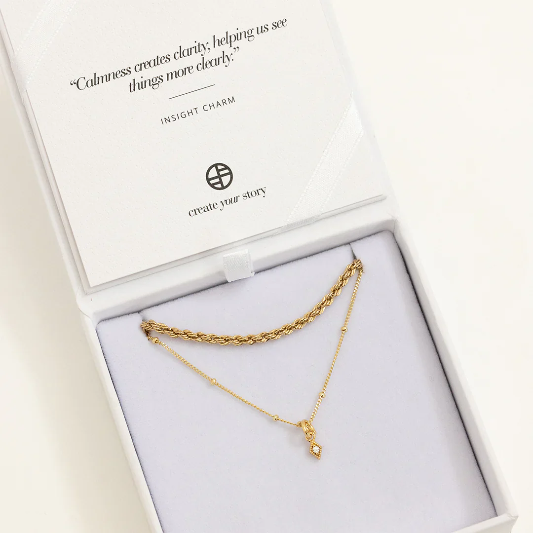 Insight Charm Necklace - Image 6