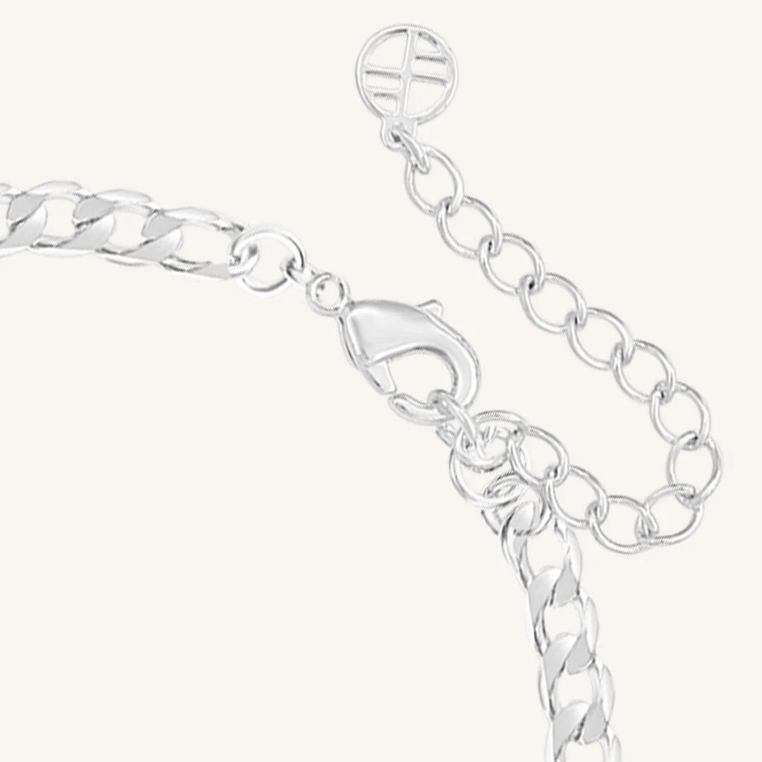 July Birthstone Chain Bracelet - Image 6