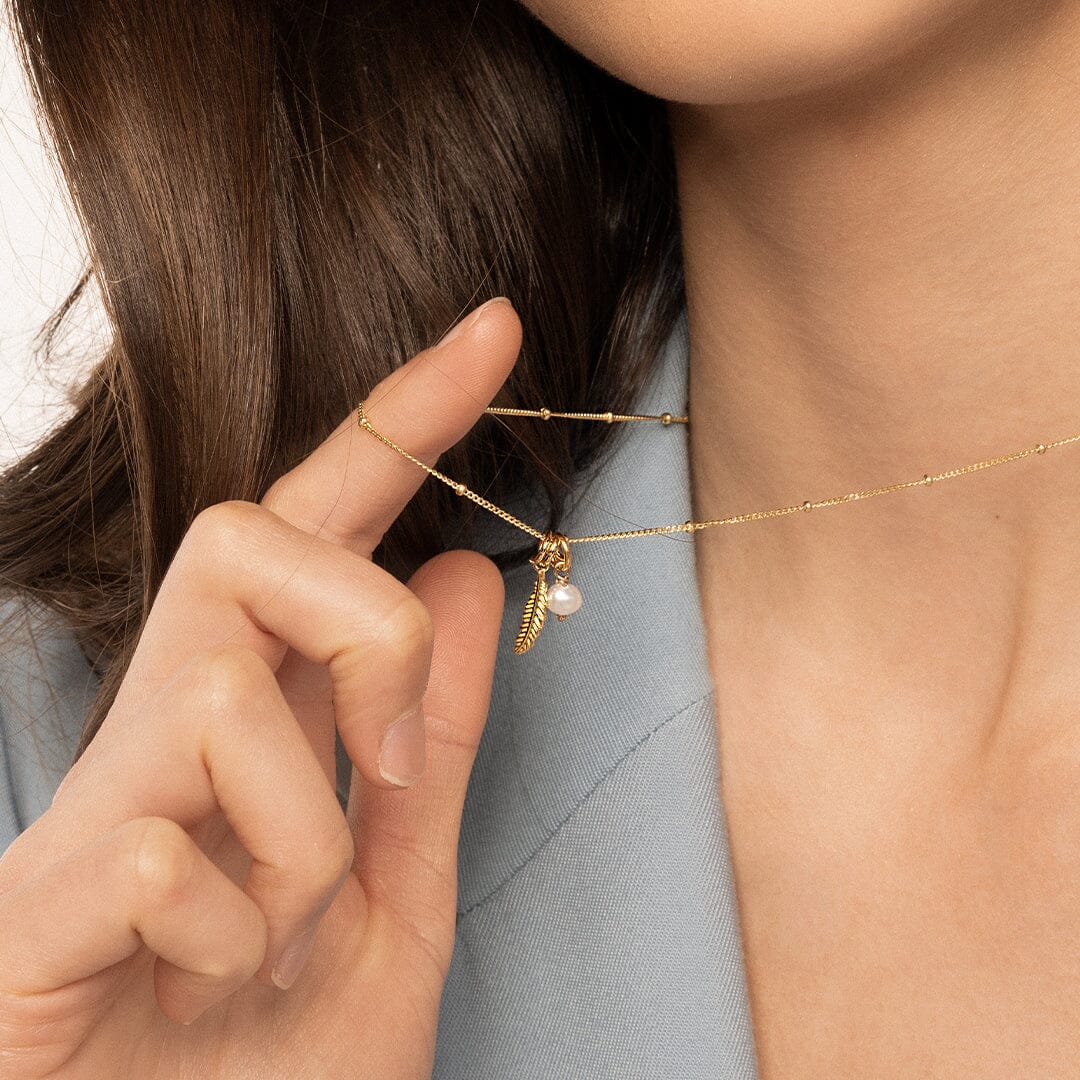 Mila Pearl Charm - Image 4
