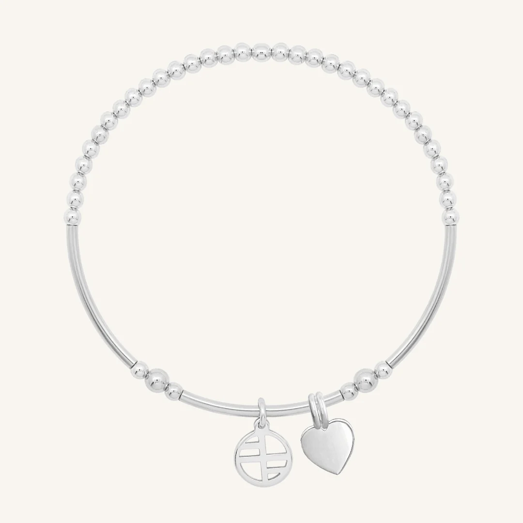 Mini Behold Heart Bracelet - Image 3