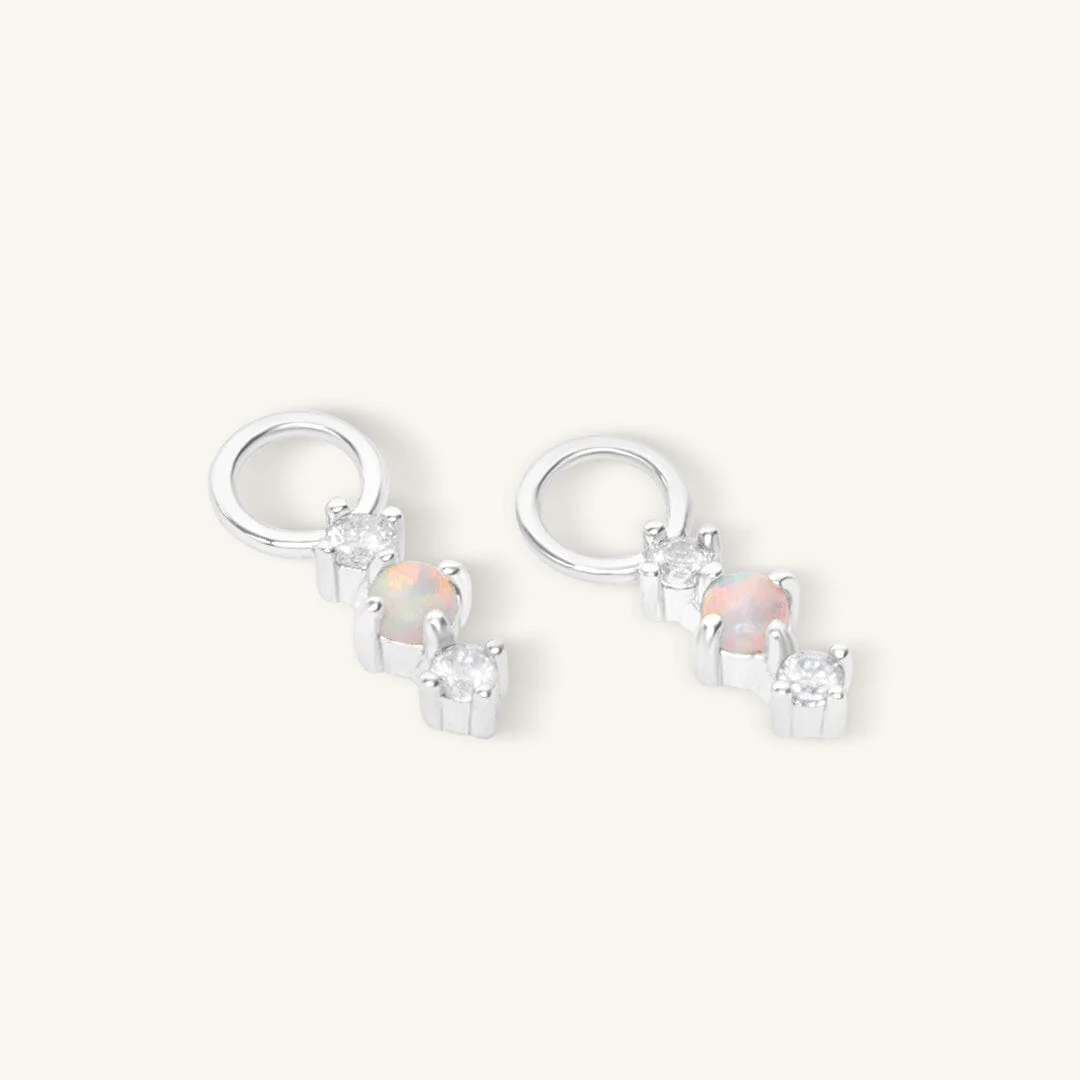 Mystic Hoop Charm (Set of 2) - Image 7