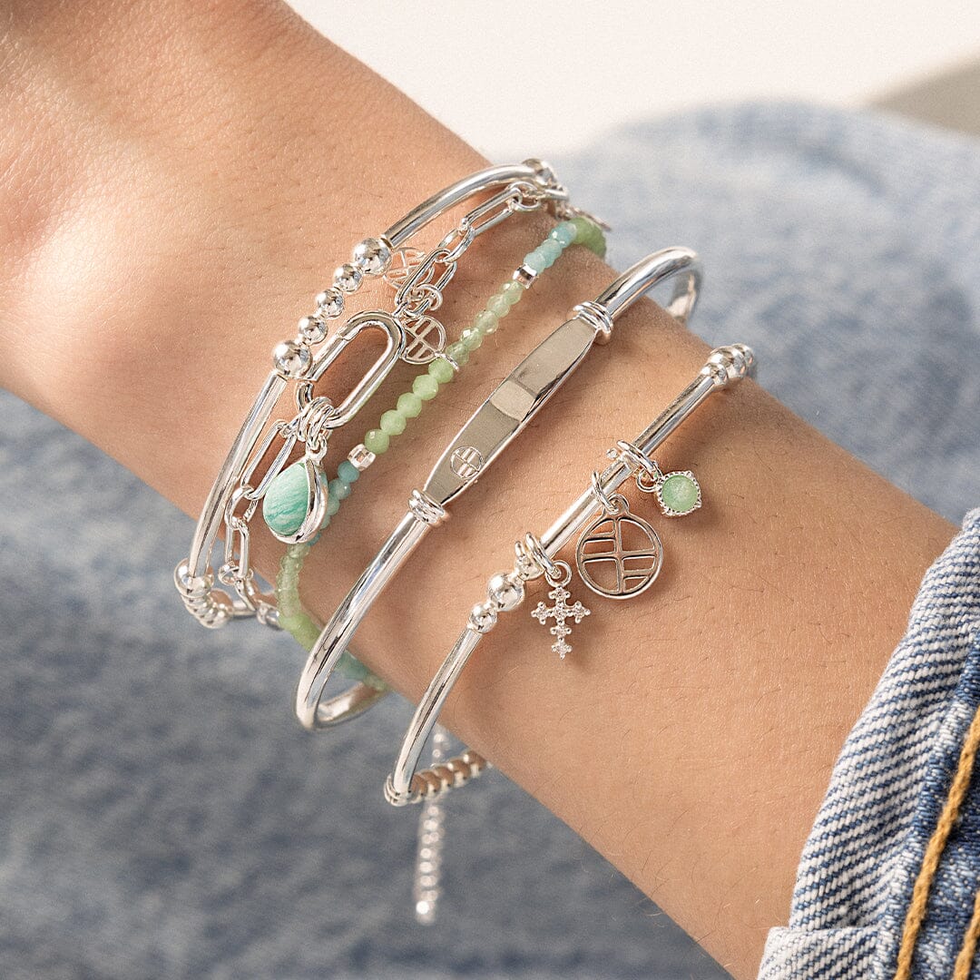 Nurture Cross Charm - Image 3