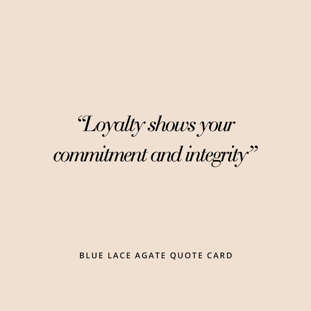 Opulent Blue Lace Agate Hoop Charm - Stone of Loyalty (Set of 2) - Image 5