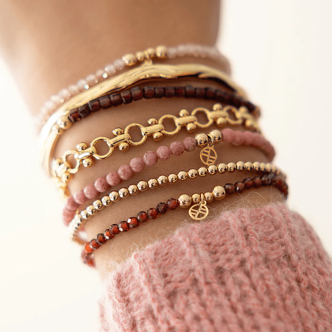 Peony Aurora Bracelet - Image 6