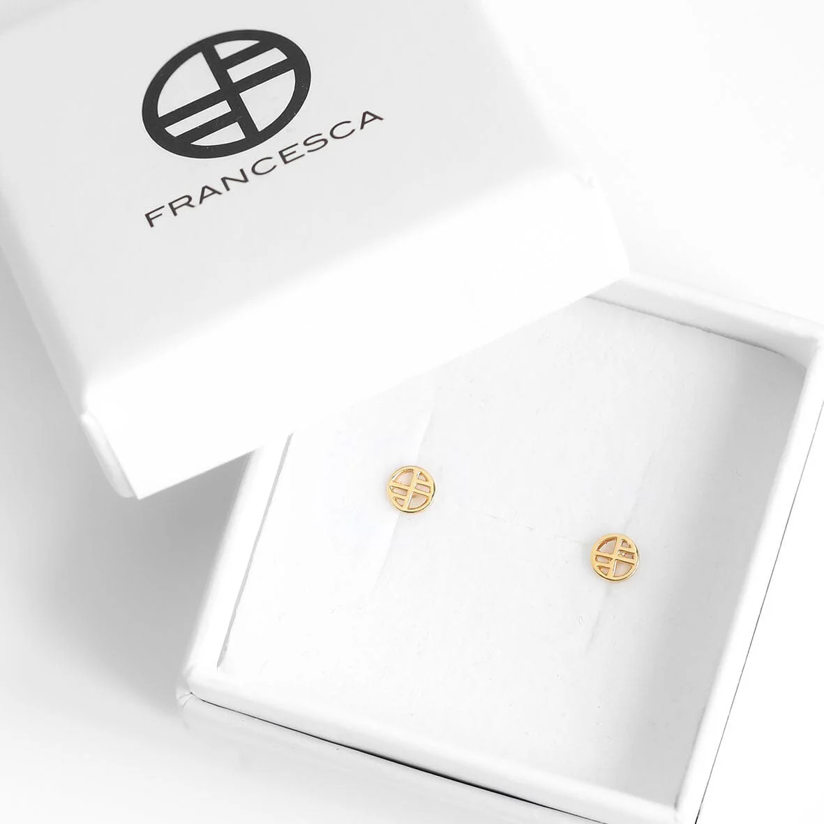 Petite Signature Studs - Image 7