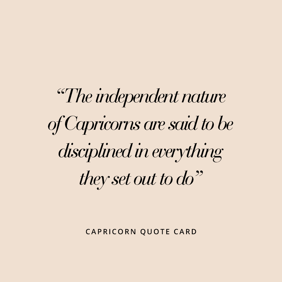 Capricorn Petite Zodiac Charm - Image 5