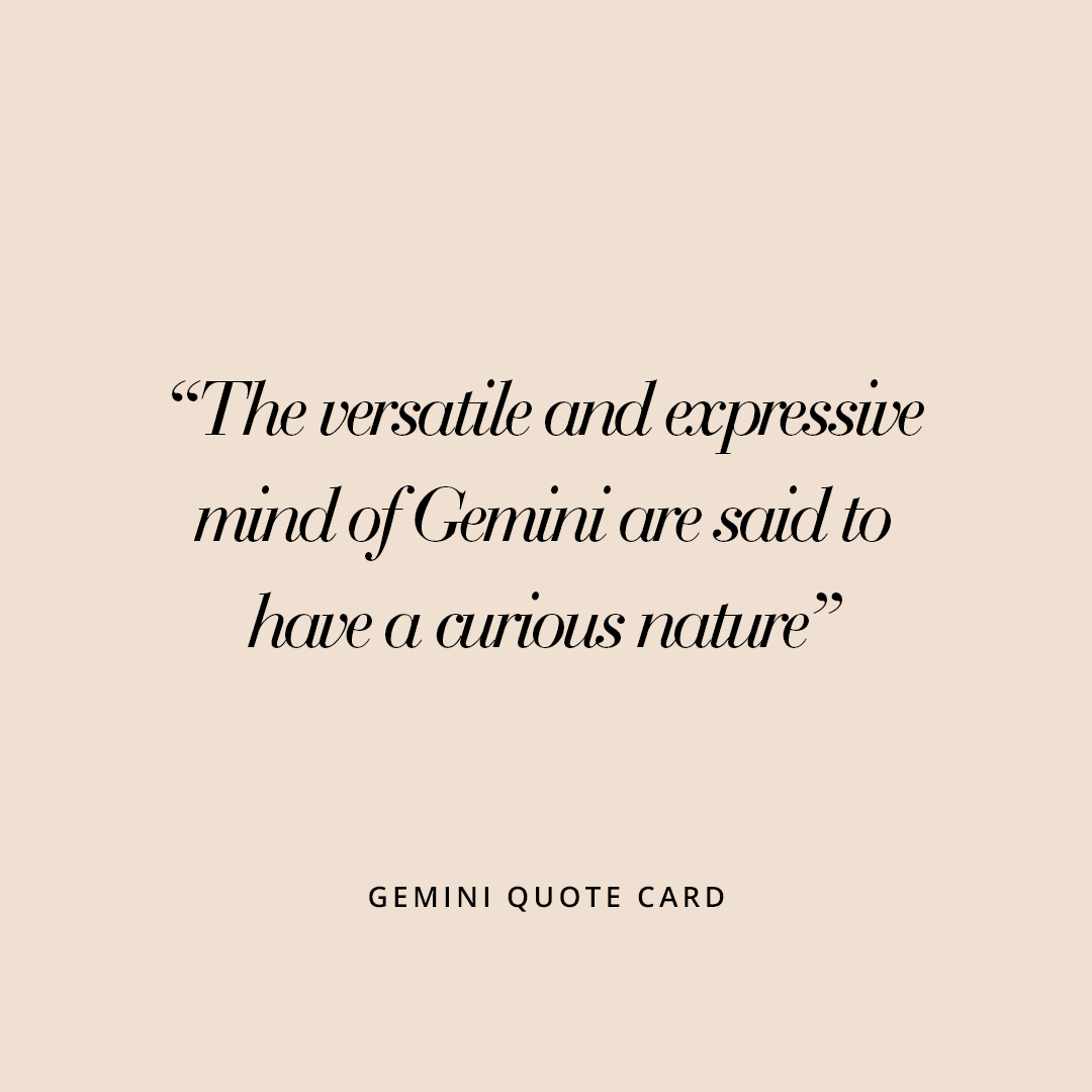 Gemini Petite Zodiac Charm - Image 5