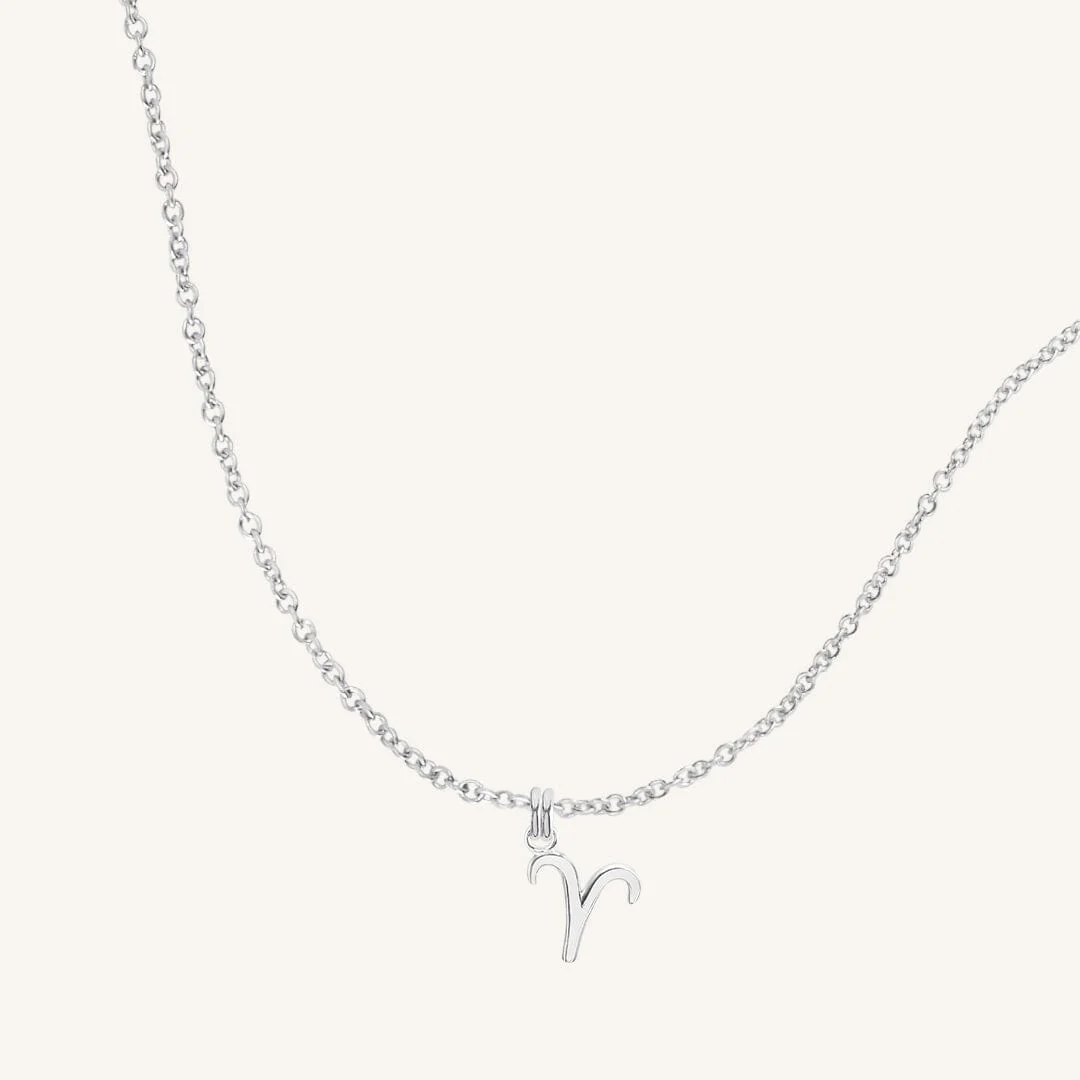 Petite Zodiac Necklace - Image 11