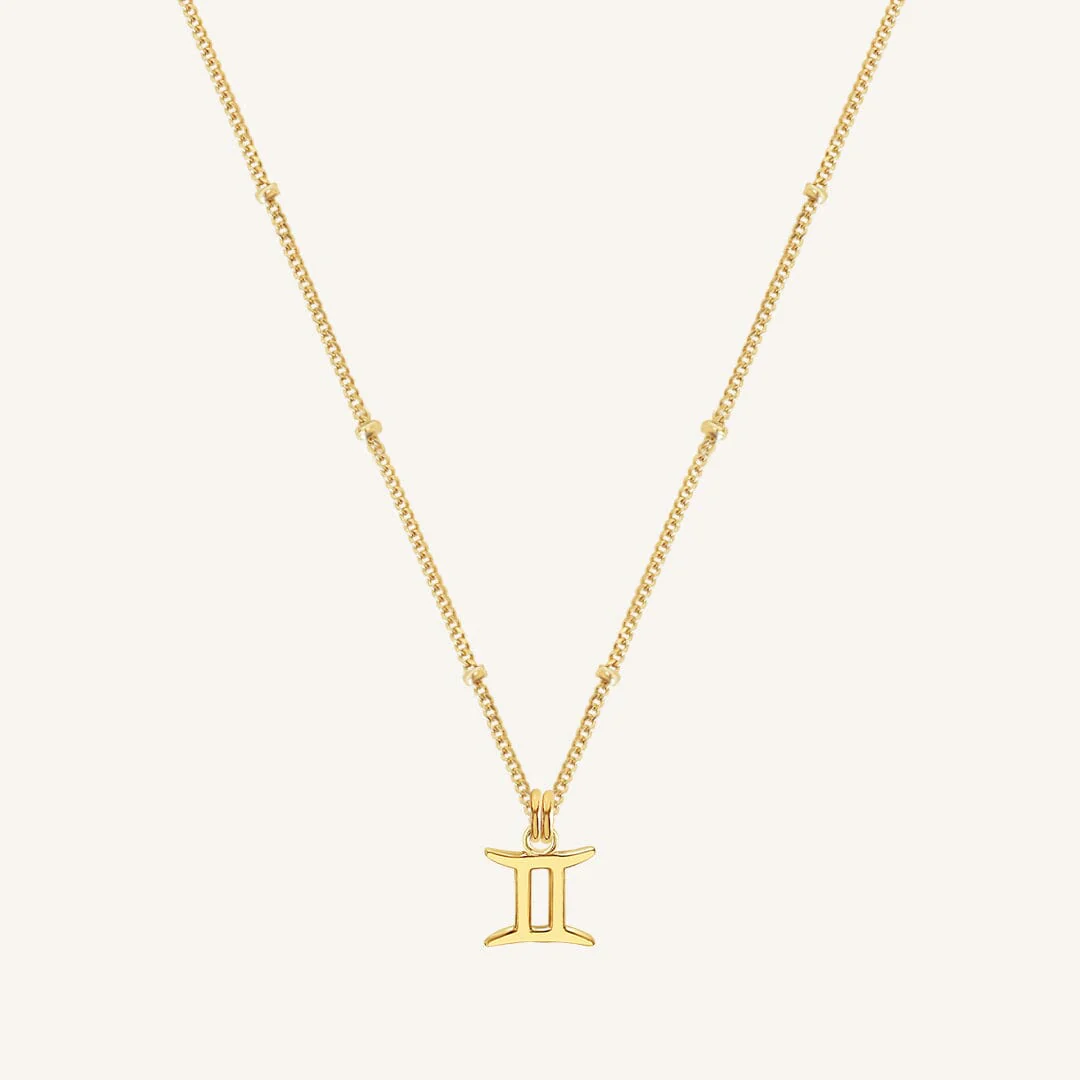 Petite Zodiac Necklace - Image 54