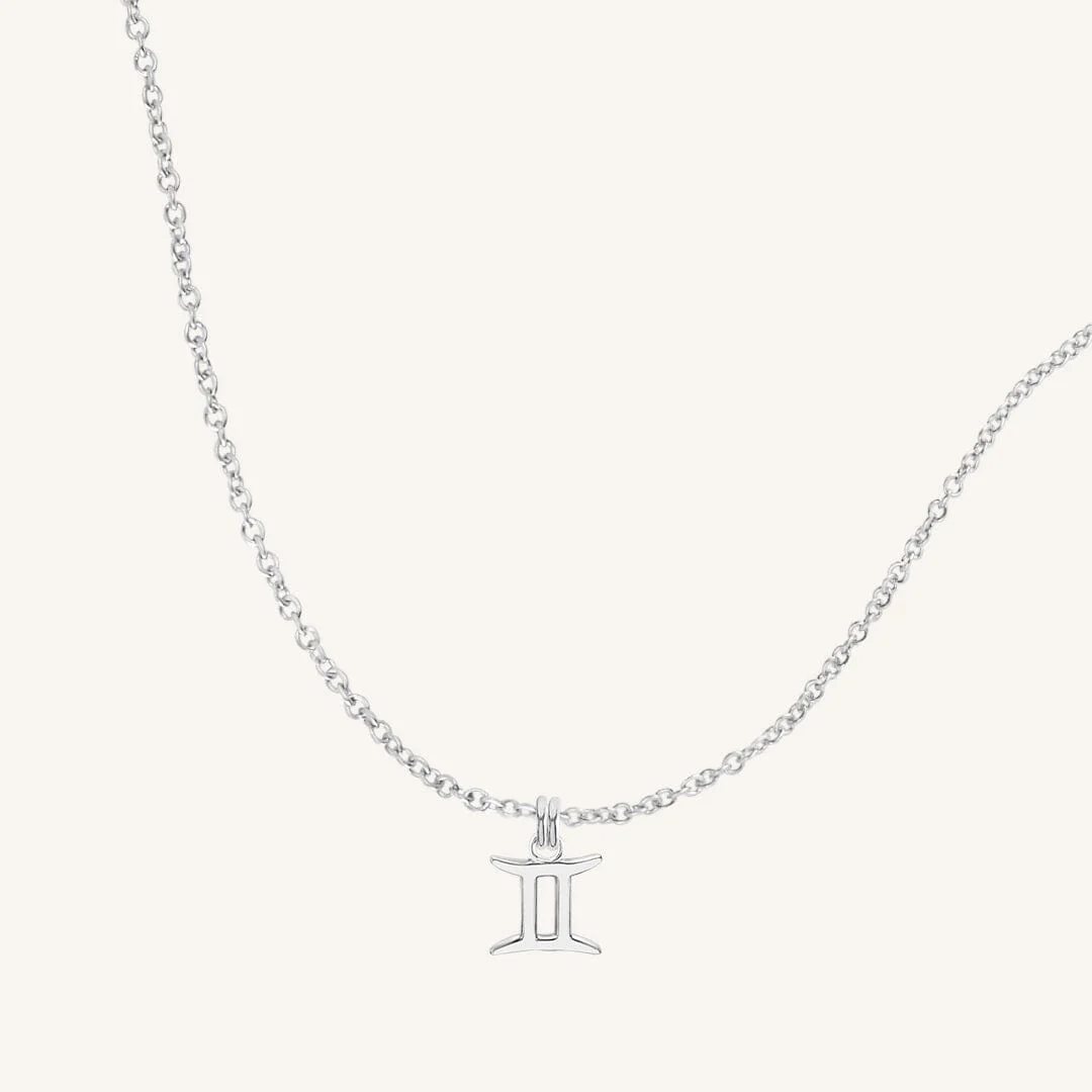 Petite Zodiac Necklace - Image 57