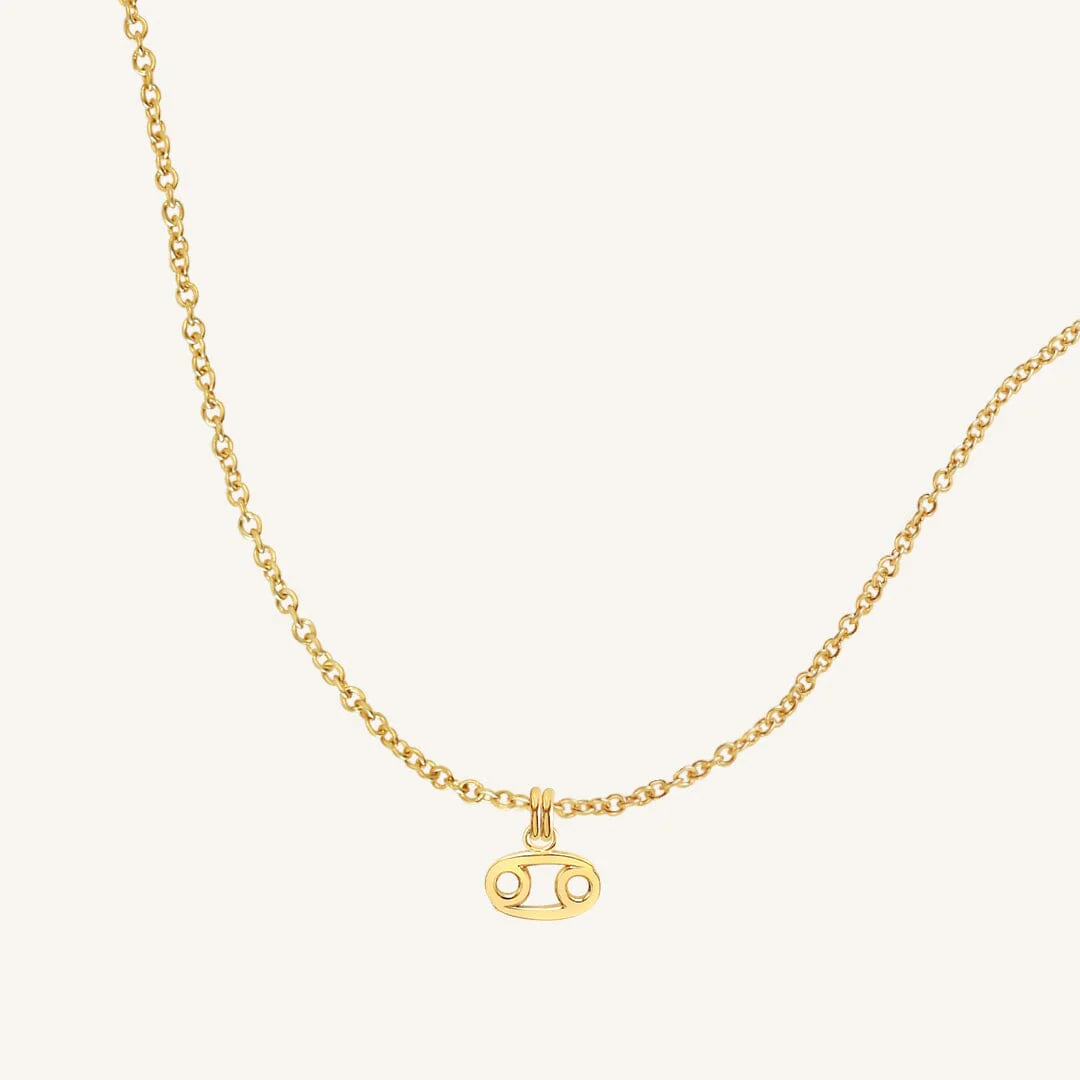 Petite Zodiac Necklace - Image 59