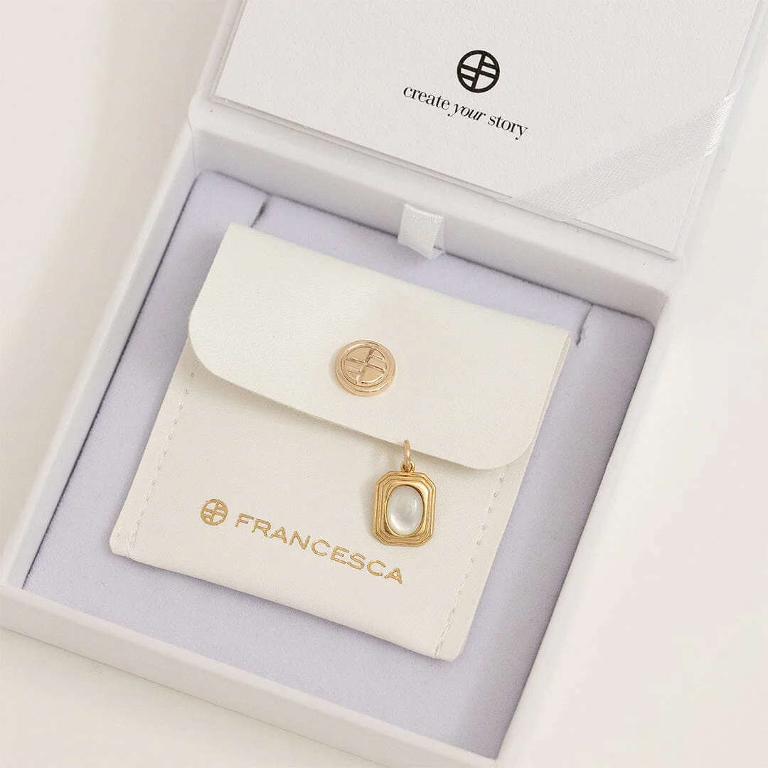 Renewal Mother of Pearl Charm - Image 6