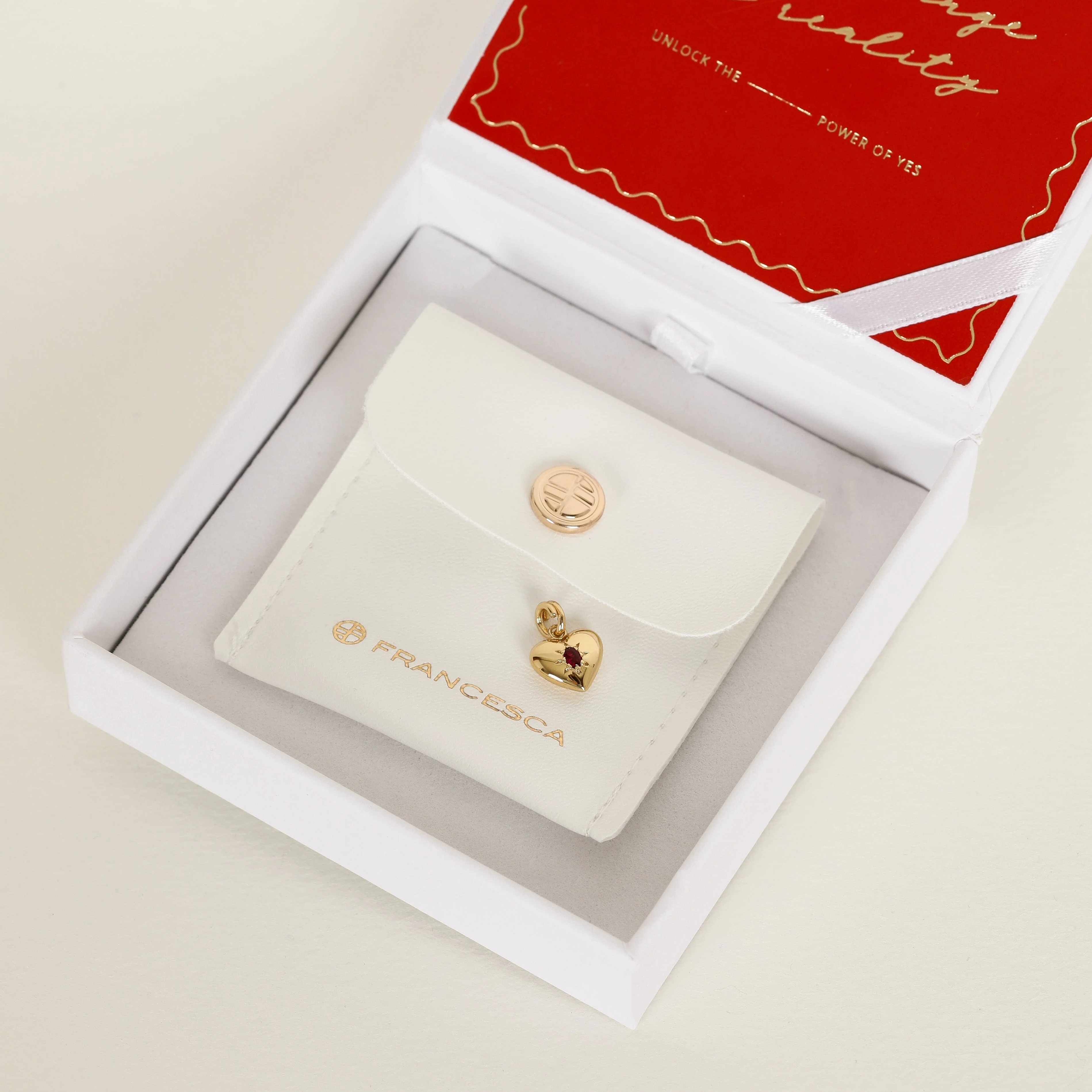 Rouge Heart Charm - Image 7