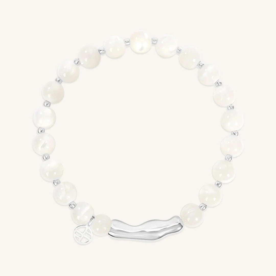 Solace Bracelet Ivory - Image 2