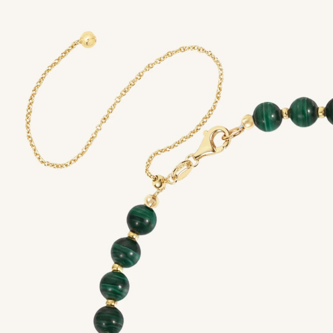Solace Necklace Moss - Image 7