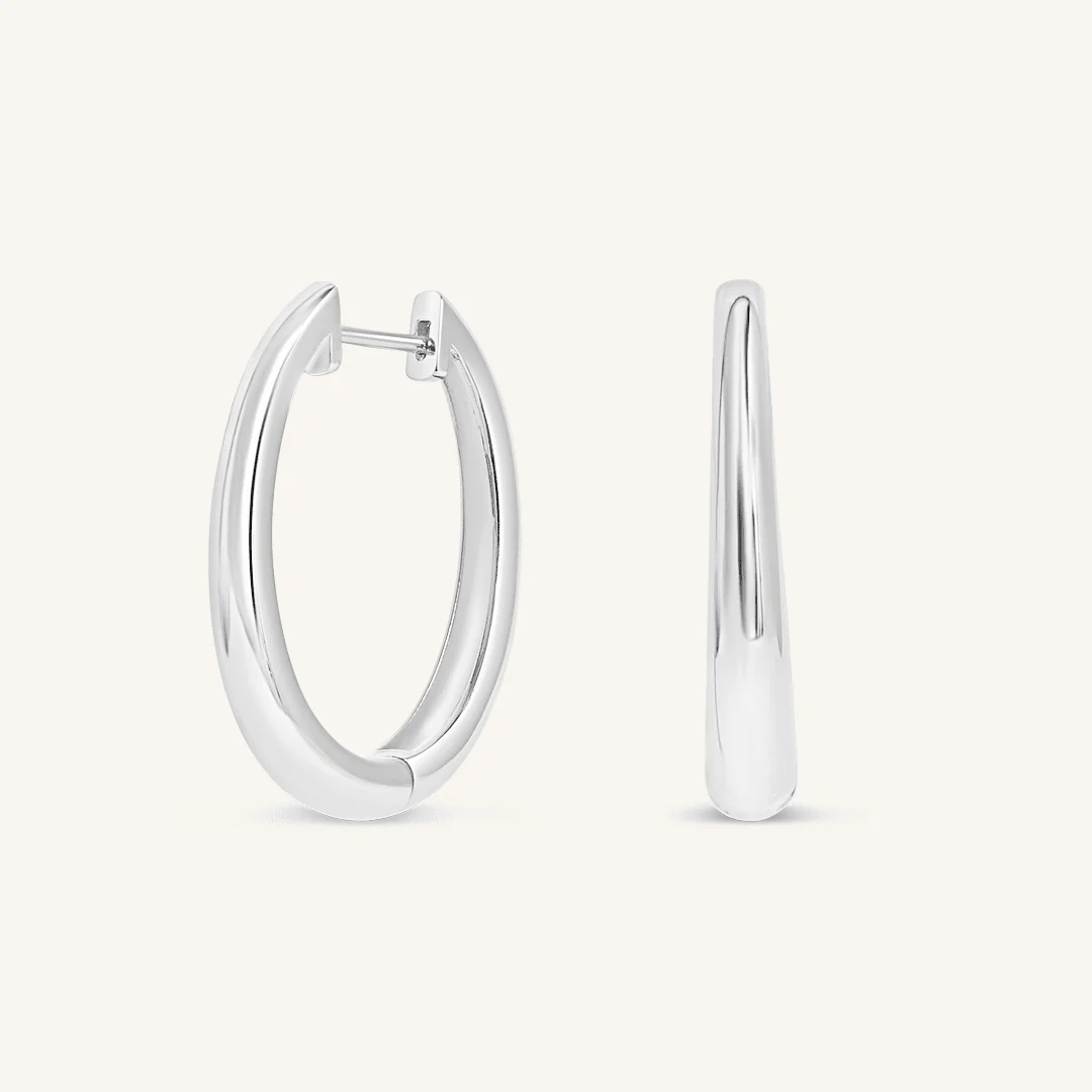 Violet Hoops - Image 3