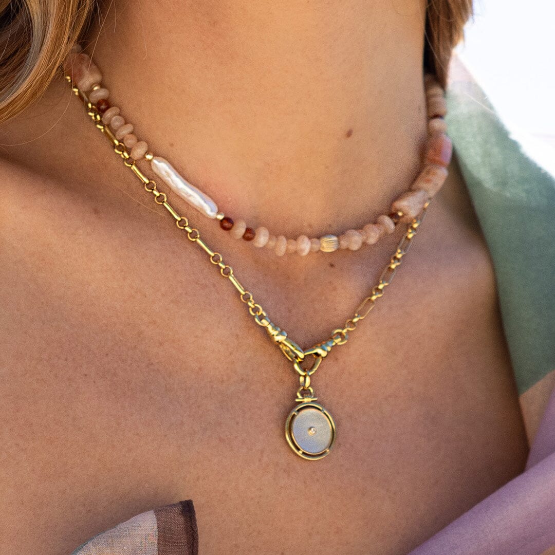 Waratah Necklace - Image 3